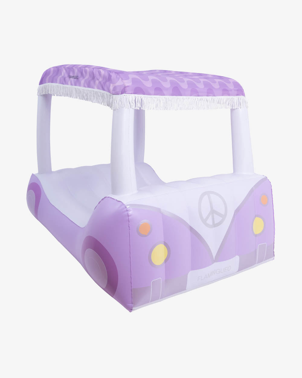 Flotador coche caravana