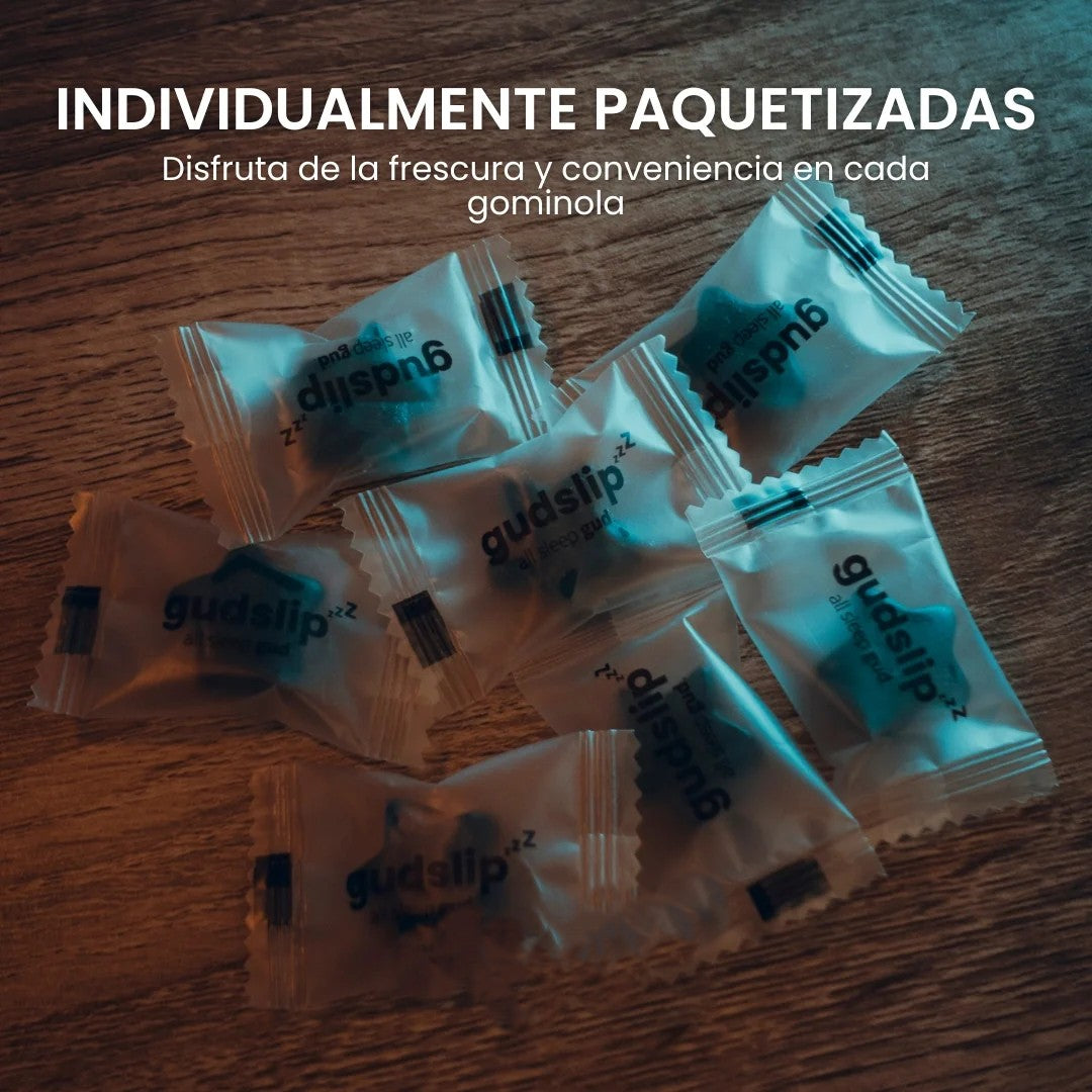 Gominolas de Melatonina para Dormir Mejor