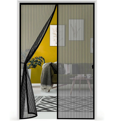 Cortina Magnética Anti-Mosquitos