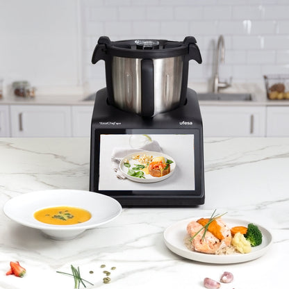 Robot de cocina multifunción TotalChef RK10