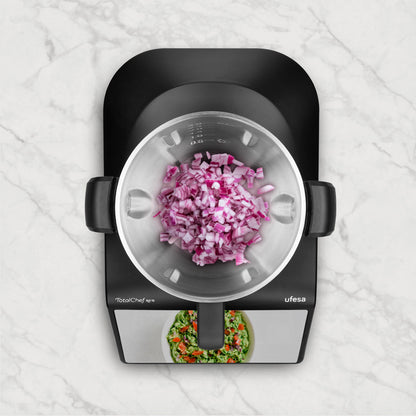 Robot de cocina multifunción TotalChef RK10
