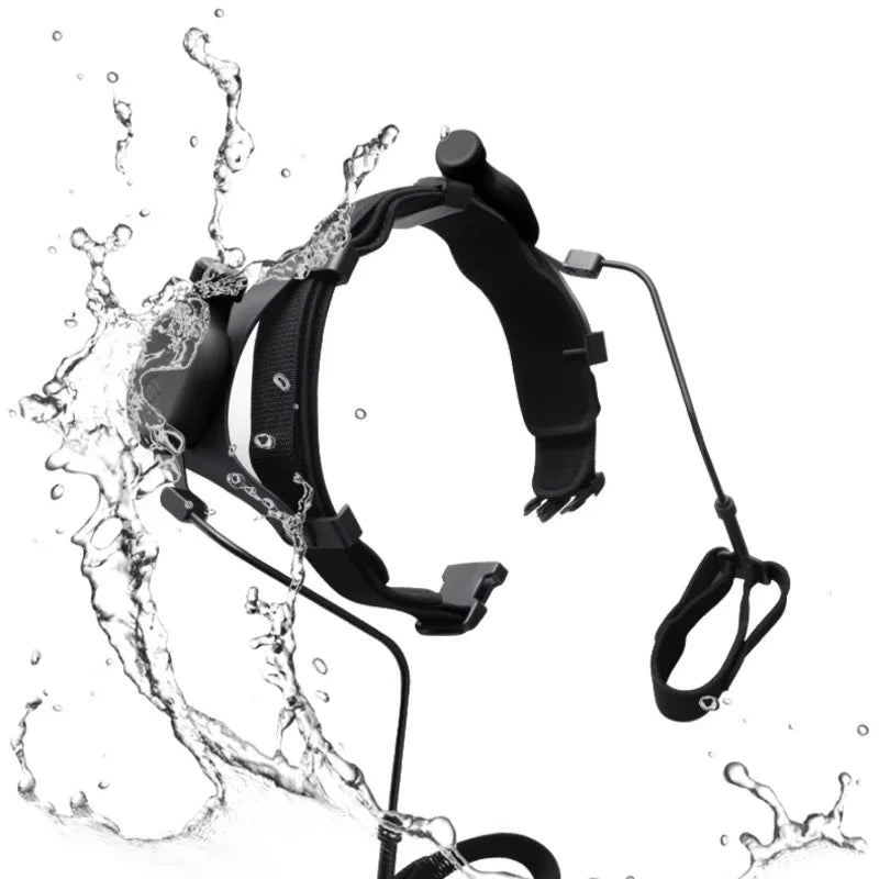 Caminador exoesquelético de asistencia