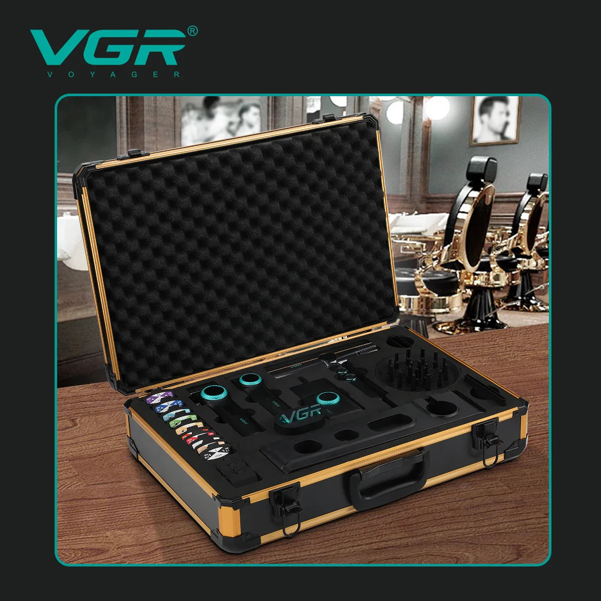 Kit VGR Cortadora Profesional