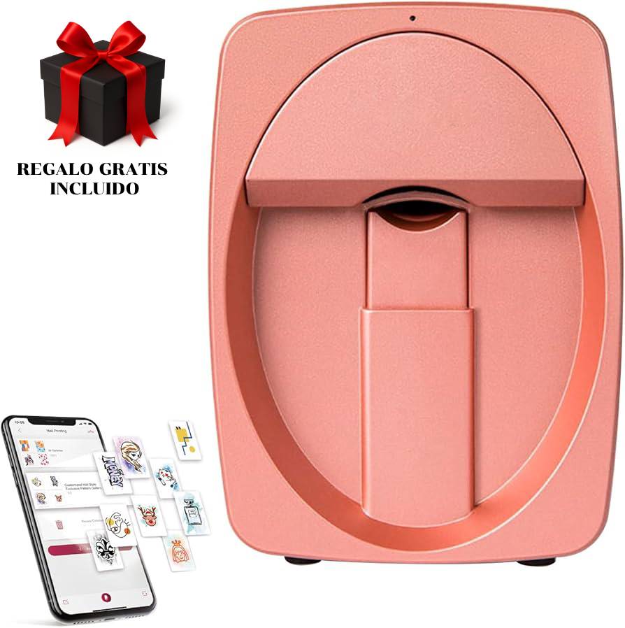 Impresora de uñas