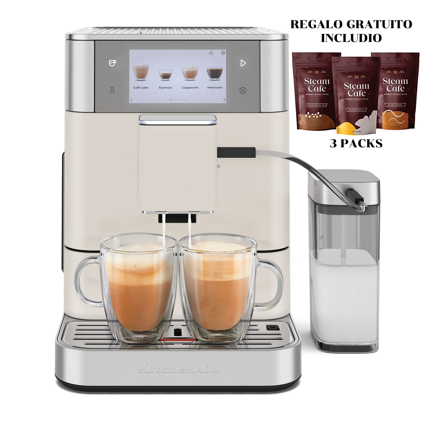 Cafetera Automática
