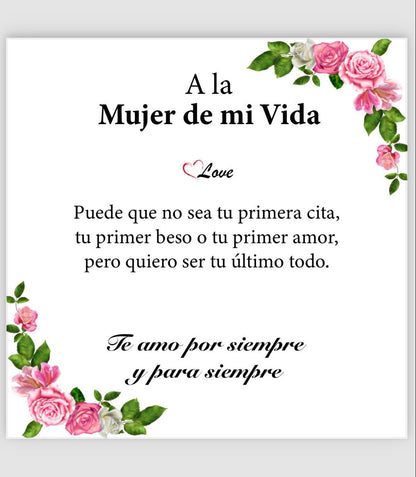 Collar Amor-Eterno™ (con carta especial)