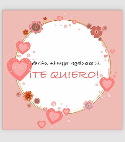 Collar Amor-Eterno™ (con carta especial)