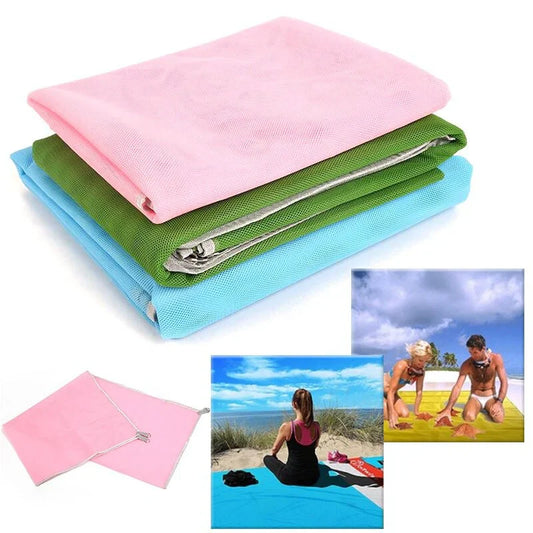 Esterilla anti-arena