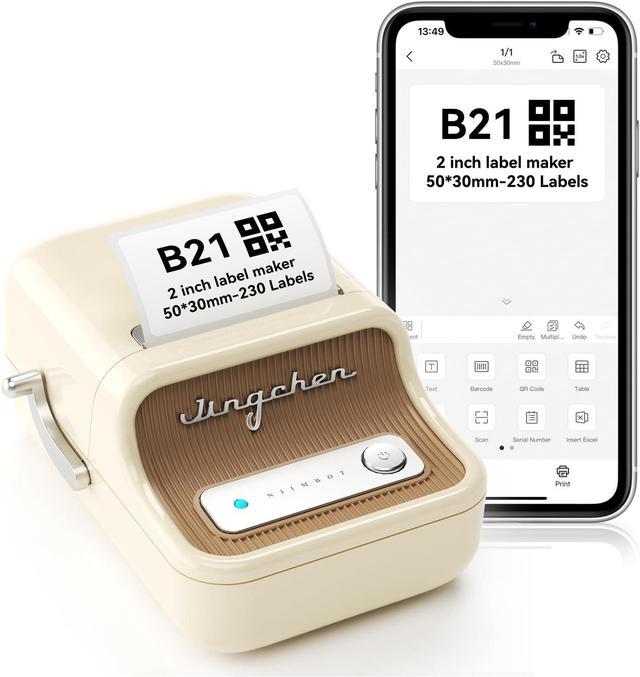 Impresora Mini Portátil