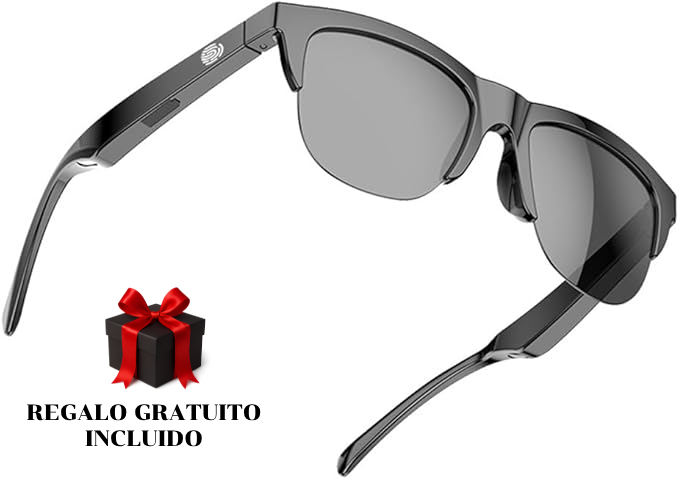 Gafas de Sol Bluetooth
