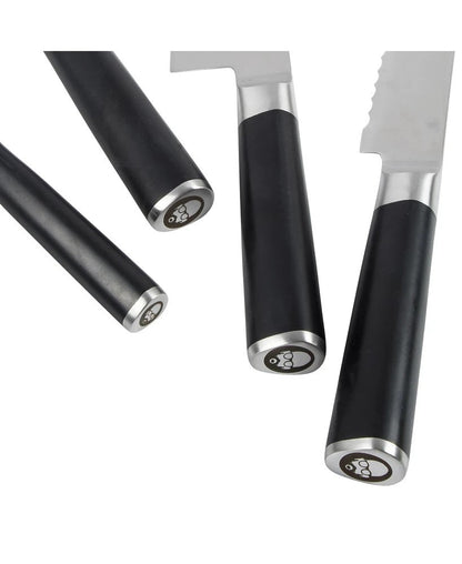 Set de Cuchillos 5 Piezas