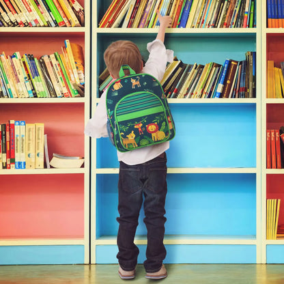 Mochila Escolar y de Viaje para niños