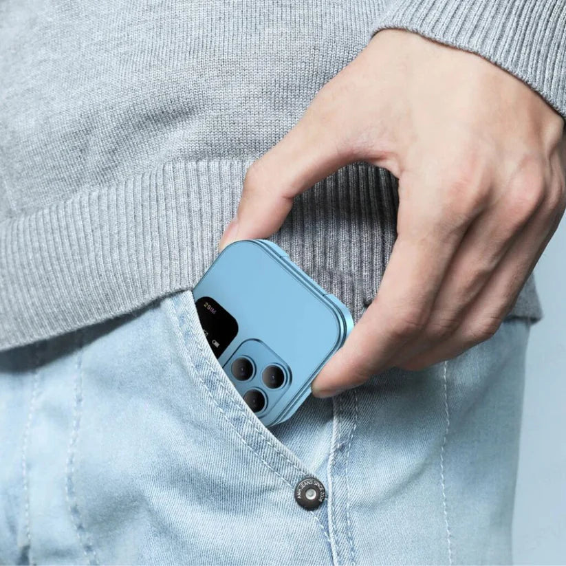 Teléfono inteligente i16 PRO Flip