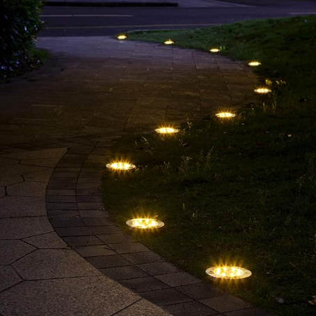 Kit Luces Sumergibles Piscina