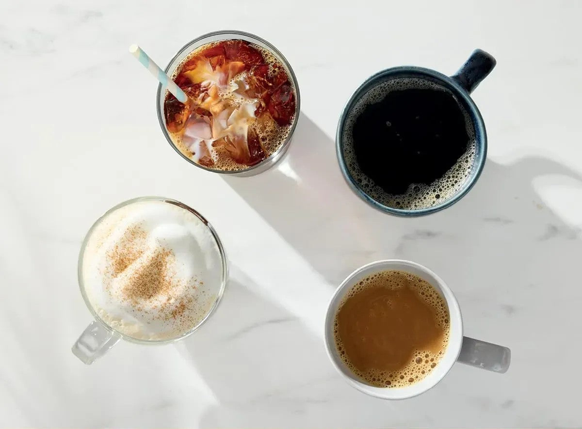 Cafetera DualBrew™ Studio