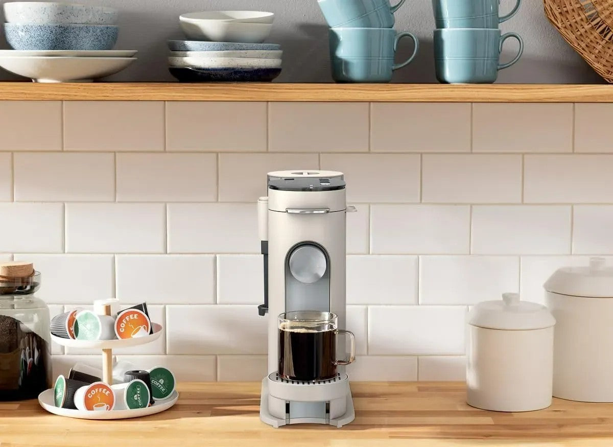 Cafetera DualBrew™ Studio