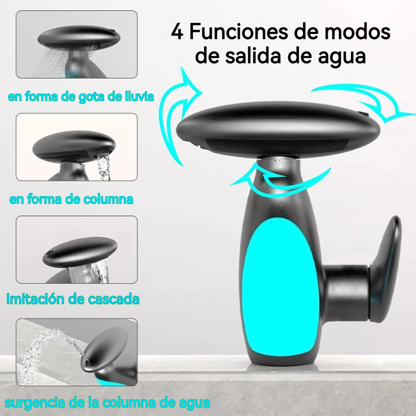 Grifo FlexFlow LED 360°