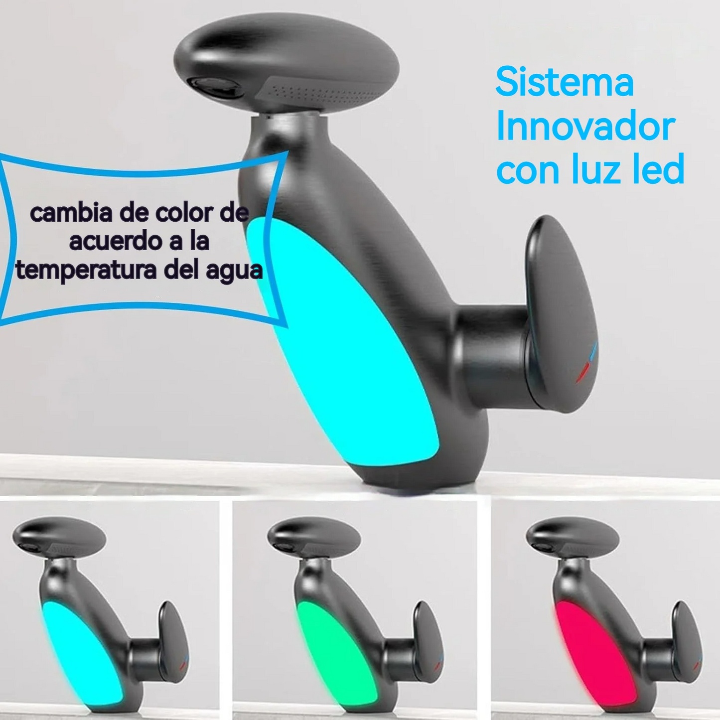 Grifo FlexFlow LED 360°