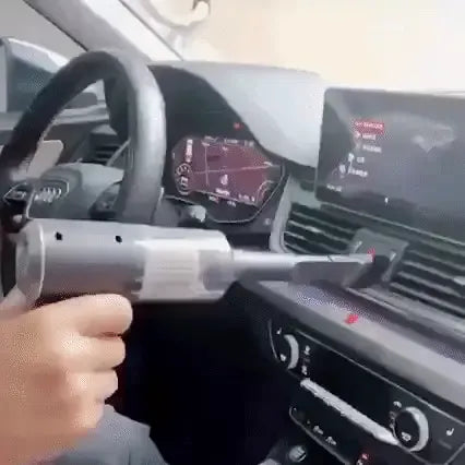 Aspiradora Portátil para Coche CleanJet