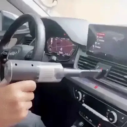 Aspiradora Portátil para Coche CleanJet