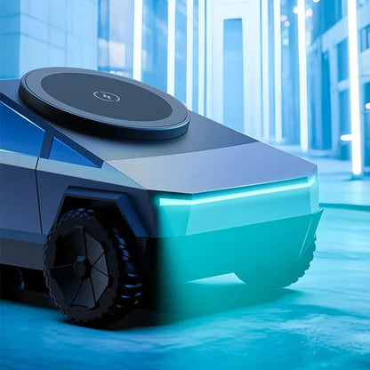  CyberDock™ – Estación de Carga Inalámbrica 3 en 1