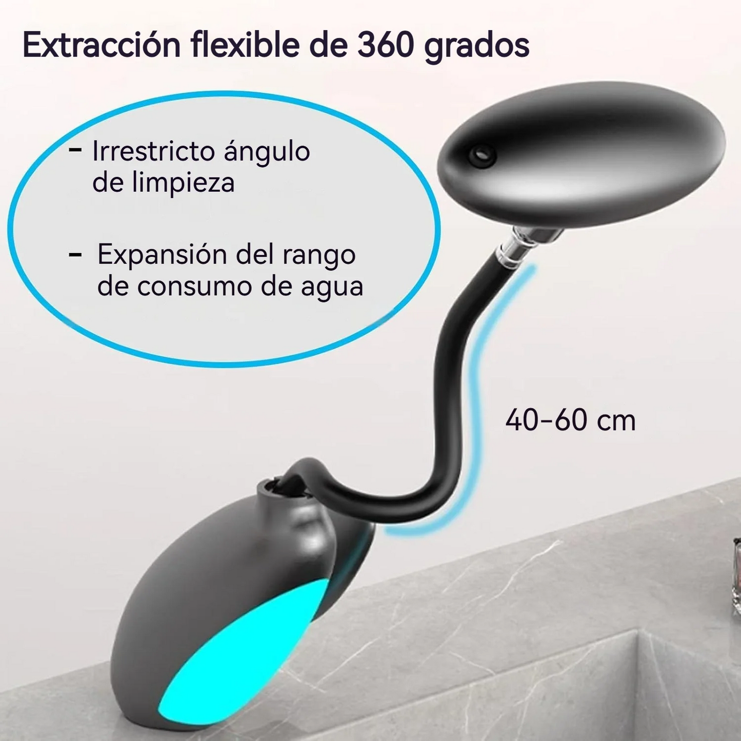 Grifo FlexFlow LED 360°