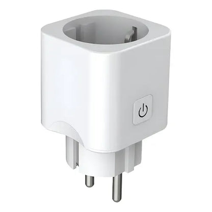 Enchufe Inteligente WiFi con Control desde App y Monitoreo de Consumo