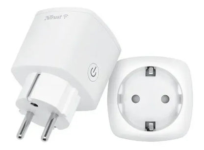 Enchufe Inteligente WiFi con Control desde App y Monitoreo de Consumo