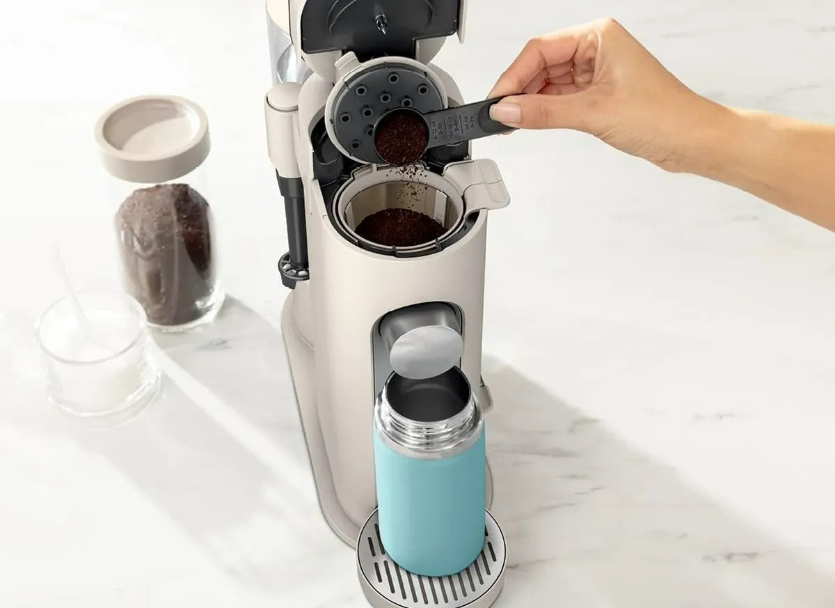 Cafetera DualBrew™ Studio