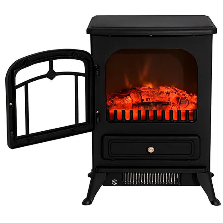 Calefactor de Chimenea Eléctrica