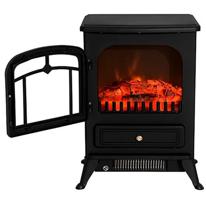 Calefactor de Chimenea Eléctrica