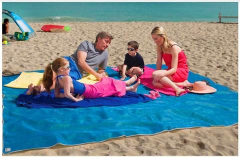 Esterilla anti-arena