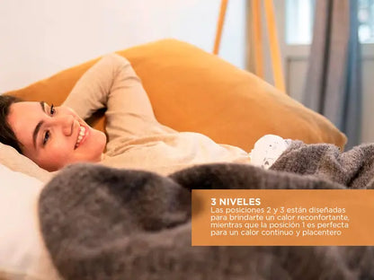 Manta Eléctrica con Control Digital