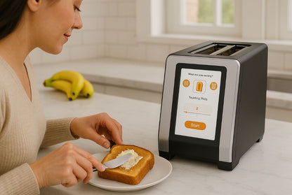 Tostadora Inteligente
